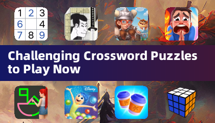 Des mots croisés difficiles à jouer maintenant