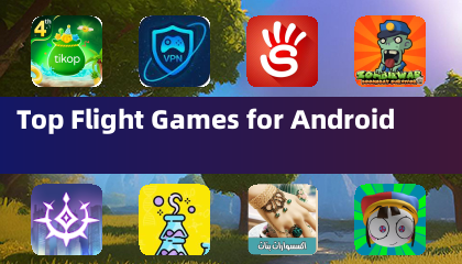 Top Flight Games for Android