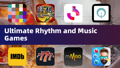 Ultimate Rhythm and Music Games