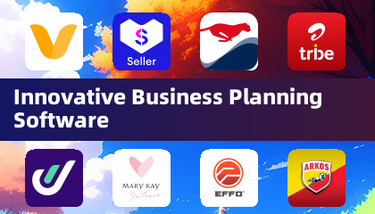 Innovative Business Planning Software