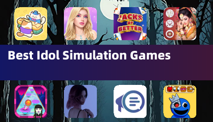 Best Idol Simulation Games