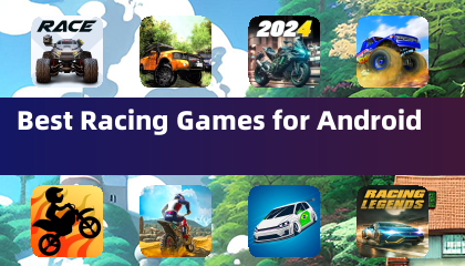 Best Racing Games for Android