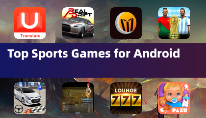 Top Sports Games for Android