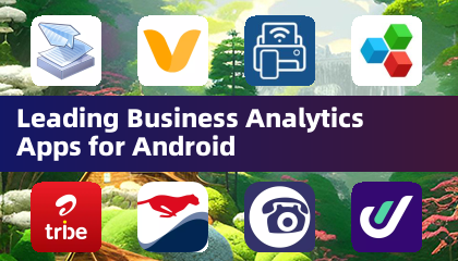 Leading Business Analytics Apps for Android
