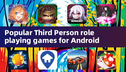 Popular Third Person role playing games for Android