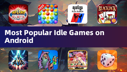 Most Popular Idle Games on Android