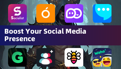 Boost Your Social Media Presence