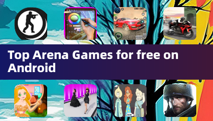 Mejores juegos de arena gratis para Android
