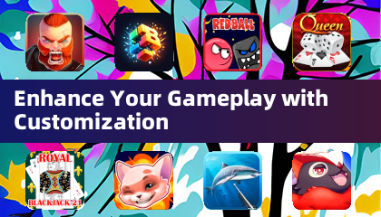 커스터마이제이션으로 게임 플레이 향상하기