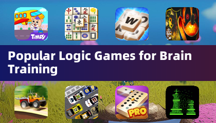 Popular Logic Games for Brain Training