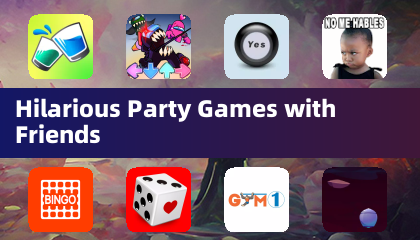 Jogos de festa hilários com amigos