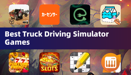 Best Truck Driving Simulator Spiele