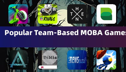 Juegos de MOBA populares basados en equipos
