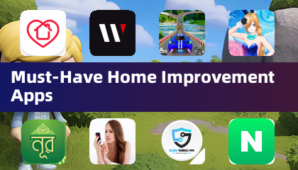 필수 홈 인테리어 앱