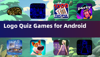 Android용 로고 퀴즈 게임