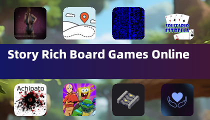 Story Rich Board Games Online