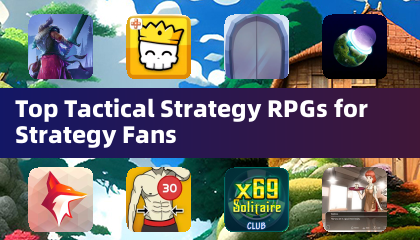 Melhores RPGs Táticos de Estratégia para Fãs de Estratégia