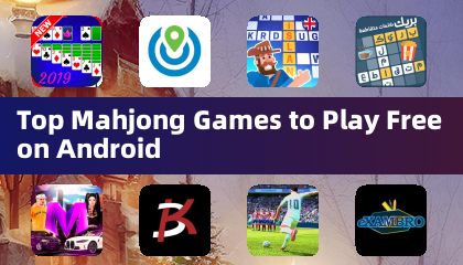 Top Mahjong Games to Play Free on Android