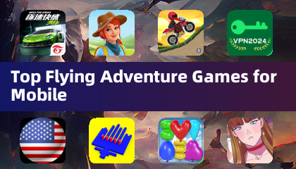 Лучшие игры-приключения с полетами для мобильных устройств