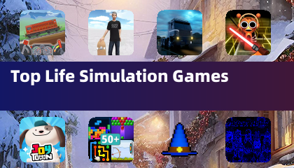 Meilleurs jeux de simulation de vie