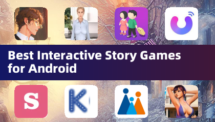 Mejores juegos de historia interactiva para Android