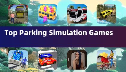 Meilleurs jeux de simulation de stationnement
