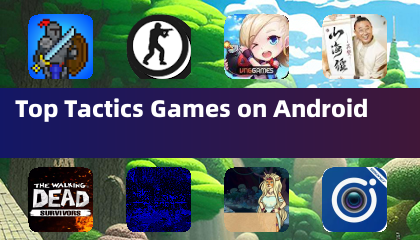 Meilleurs jeux de tactique sur Android