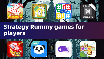 Jeux de rummy stratégiques pour les joueurs