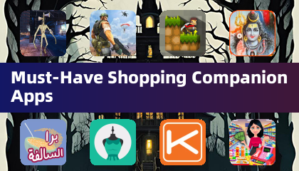 Applications indispensables pour accompagner vos courses