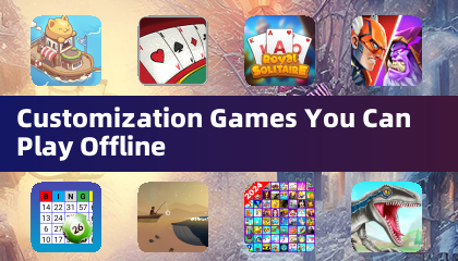 Игры по настройке, которые можно играть оффлайн