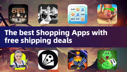 무료 배송 혜택이 있는 최고의 쇼핑 앱