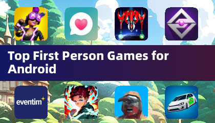 Top First Person Games for Android