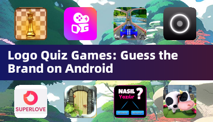 Logo Quiz Games: Guess the Brand on Android