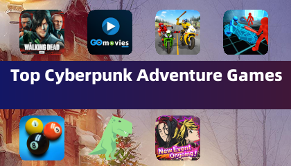 Meilleurs jeux d'aventure cyberpunk