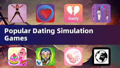 인기 있는 데이트 시뮬레이션 게임