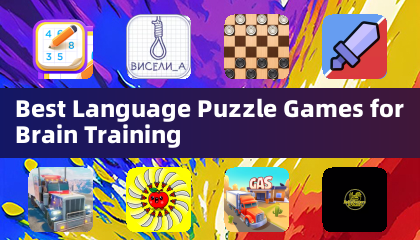 Meilleurs jeux de puzzles linguistiques pour l'entraînement cérébral