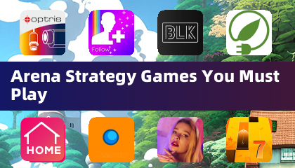 꼭 플레이해야 할 아레나 전략 게임