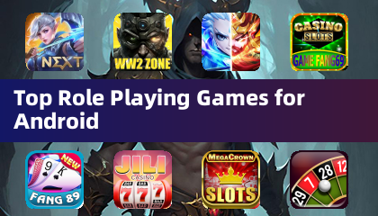 안드로이드용 최고의 롤플레잉 게임