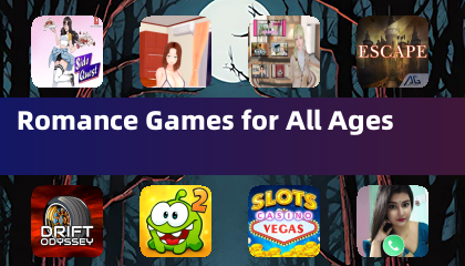 Romance Games for All Ages