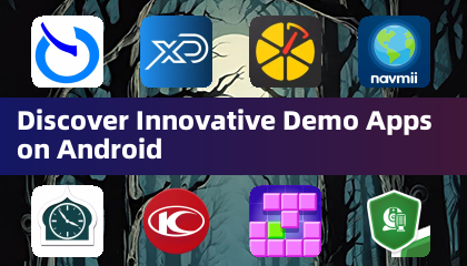 안드로이드에서 혁신적인 데모 앱을 발견하세요