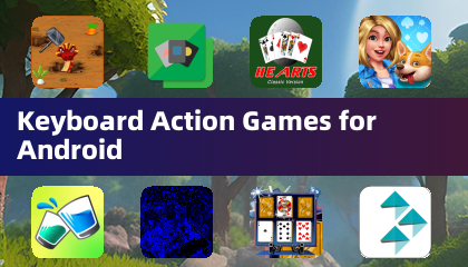 Игры с клавиатурой для Android