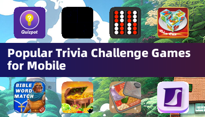 Популярные игры-викторины для мобильных устройств