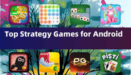 Mejores juegos de estrategia para Android