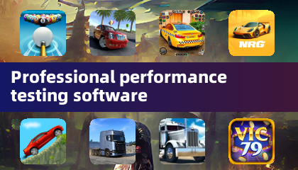Программное обеспечение для профессионального тестирования производительности