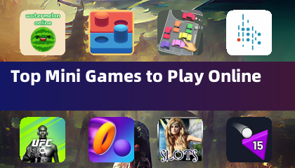 Top Mini Games to Play Online