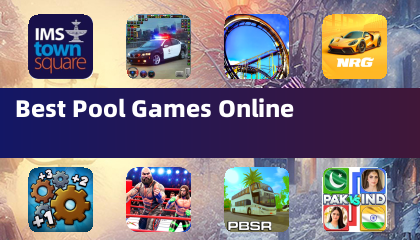 Best Pool Games Online