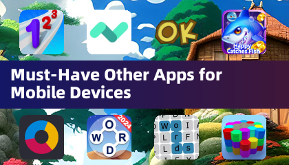 Aplicaciones imprescindibles para dispositivos móviles