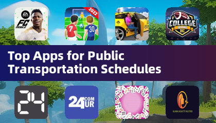 Top-Apps für Öffentliche Verkehrsmittel-Abfahrtszeiten