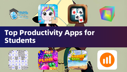 Top Productivity Apps for Students