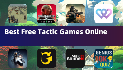 Mejores juegos tácticos gratis en línea
